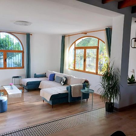 Chalet Alicante Sol Y Luz San Vicente Raspeig Εξωτερικό φωτογραφία