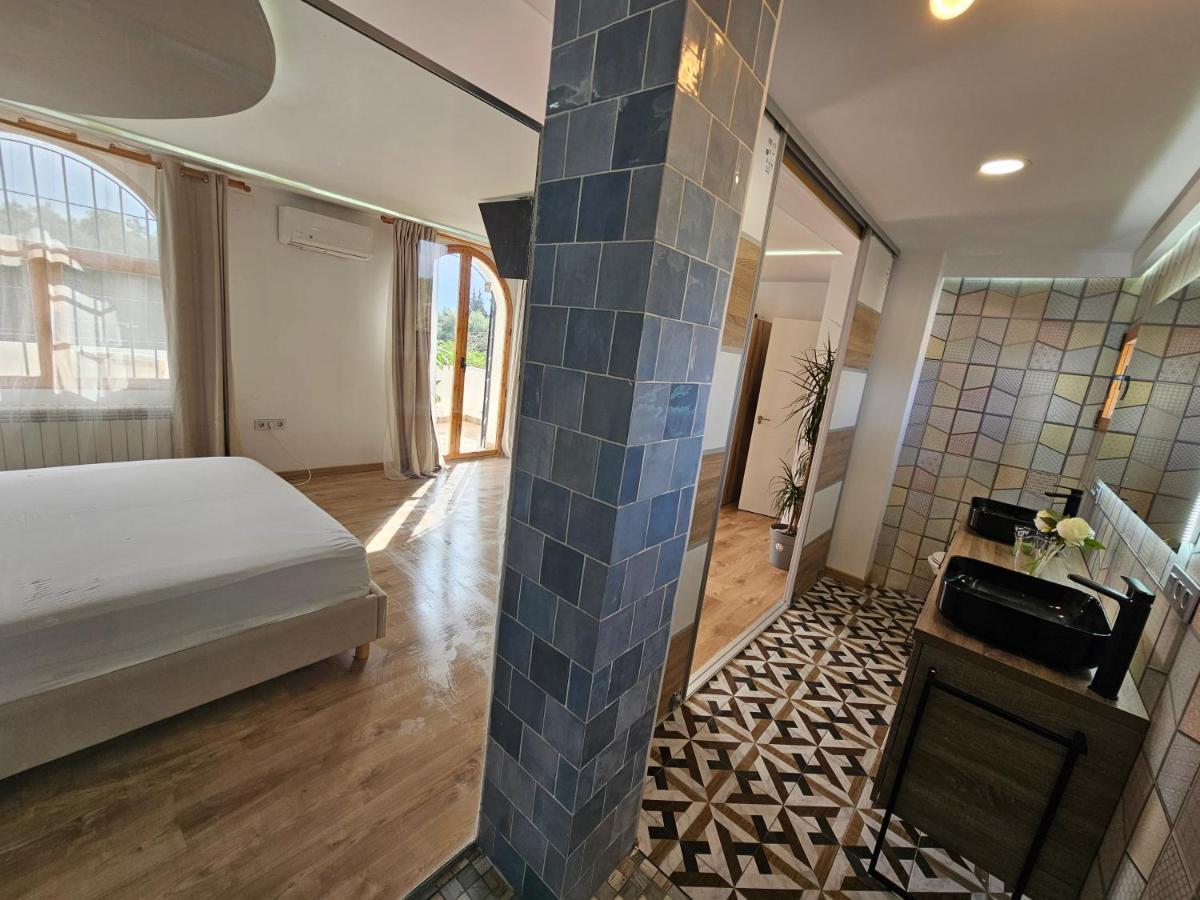 Chalet Alicante Sol Y Luz San Vicente Raspeig Εξωτερικό φωτογραφία
