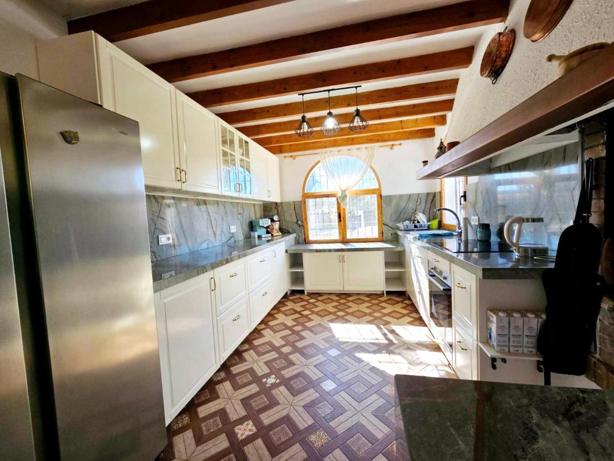 Chalet Alicante Sol Y Luz San Vicente Raspeig Εξωτερικό φωτογραφία