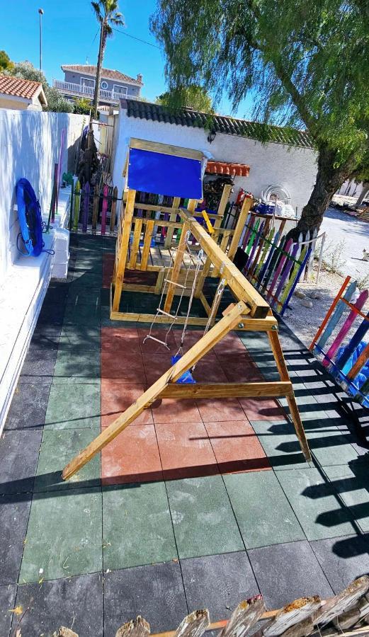 Chalet Alicante Sol Y Luz San Vicente Raspeig Εξωτερικό φωτογραφία
