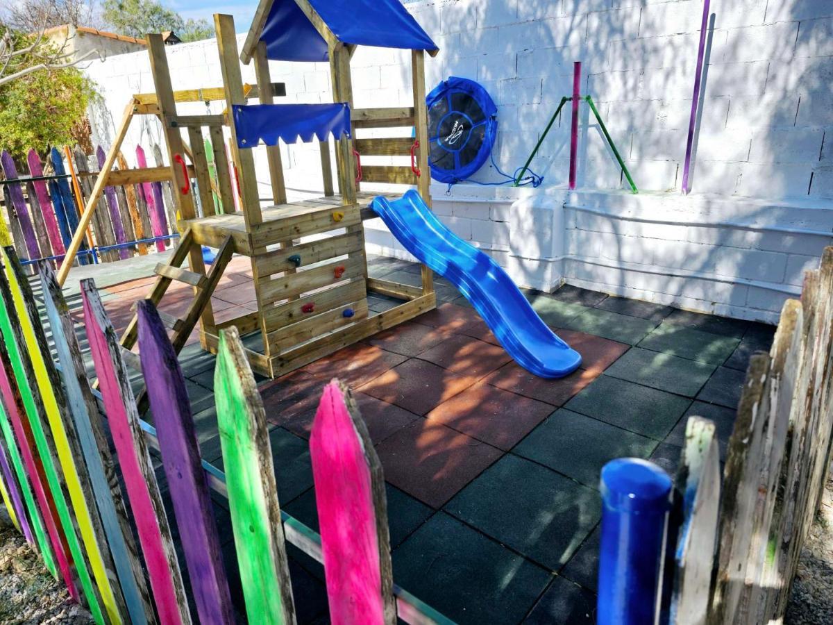 Chalet Alicante Sol Y Luz San Vicente Raspeig Εξωτερικό φωτογραφία