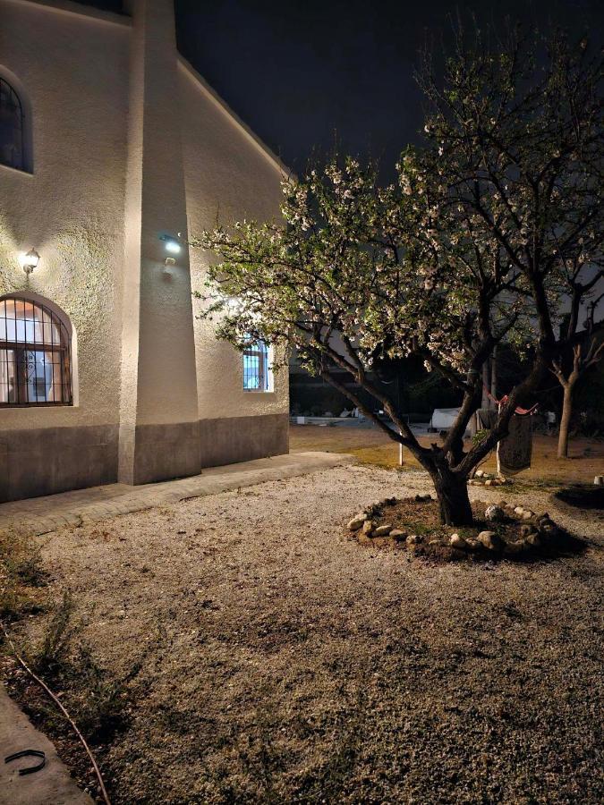 Chalet Alicante Sol Y Luz San Vicente Raspeig Εξωτερικό φωτογραφία