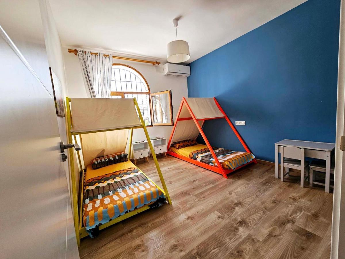 Chalet Alicante Sol Y Luz San Vicente Raspeig Εξωτερικό φωτογραφία