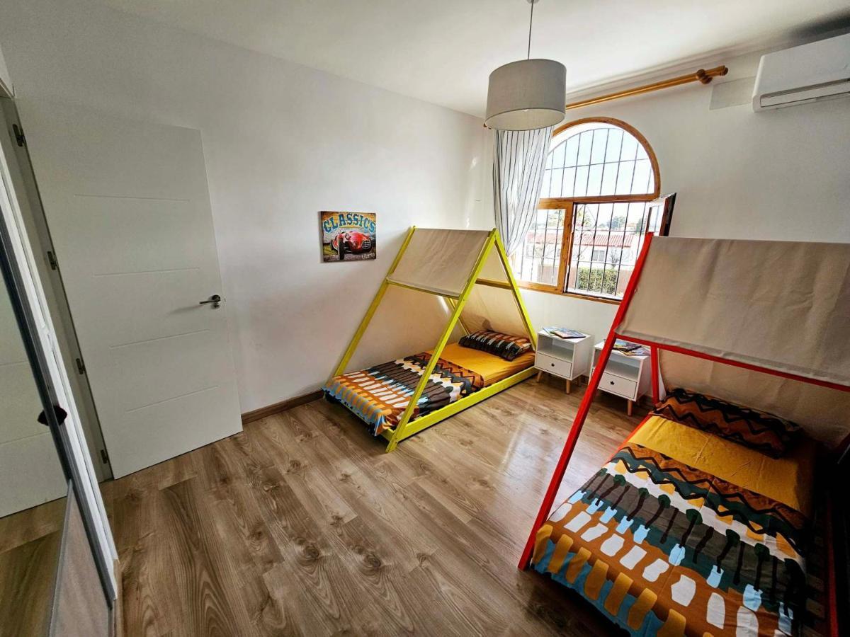 Chalet Alicante Sol Y Luz San Vicente Raspeig Εξωτερικό φωτογραφία
