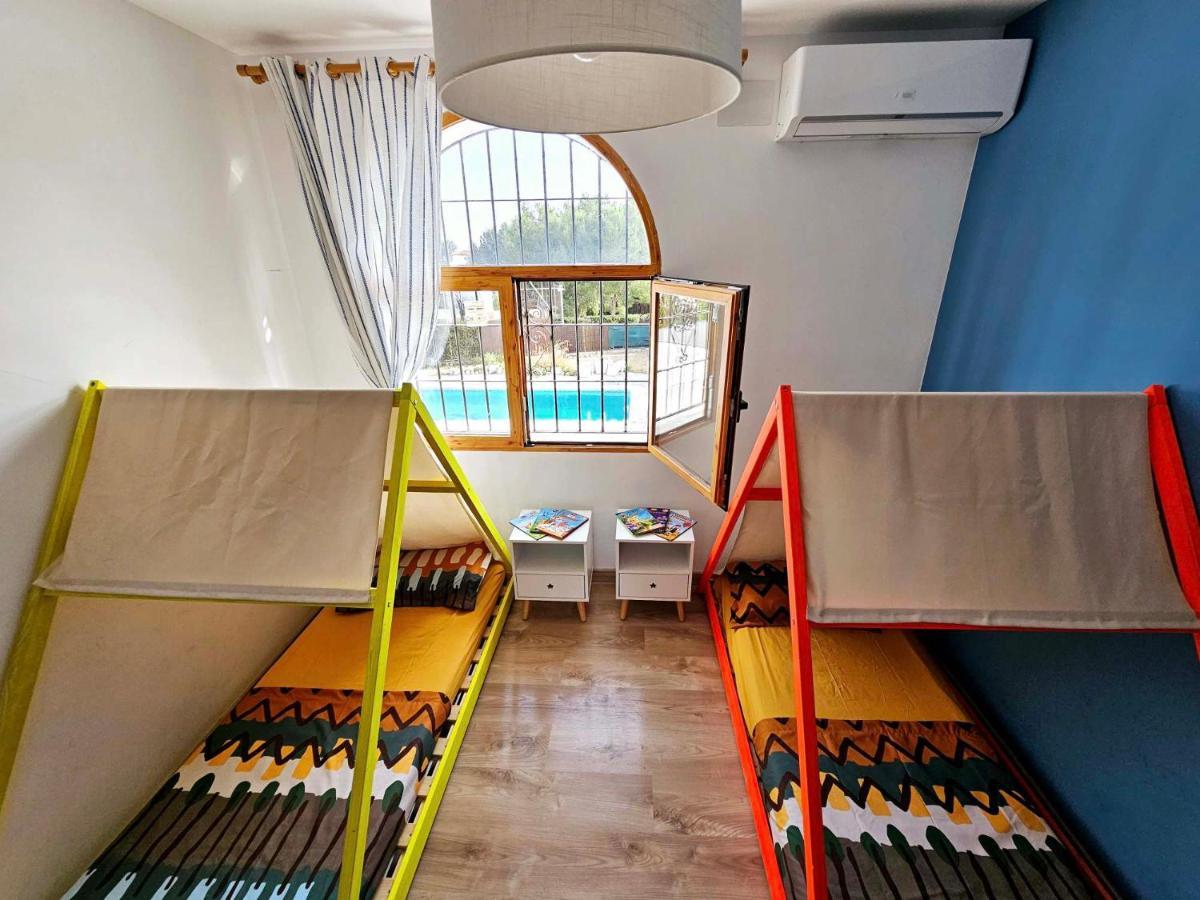Chalet Alicante Sol Y Luz San Vicente Raspeig Εξωτερικό φωτογραφία