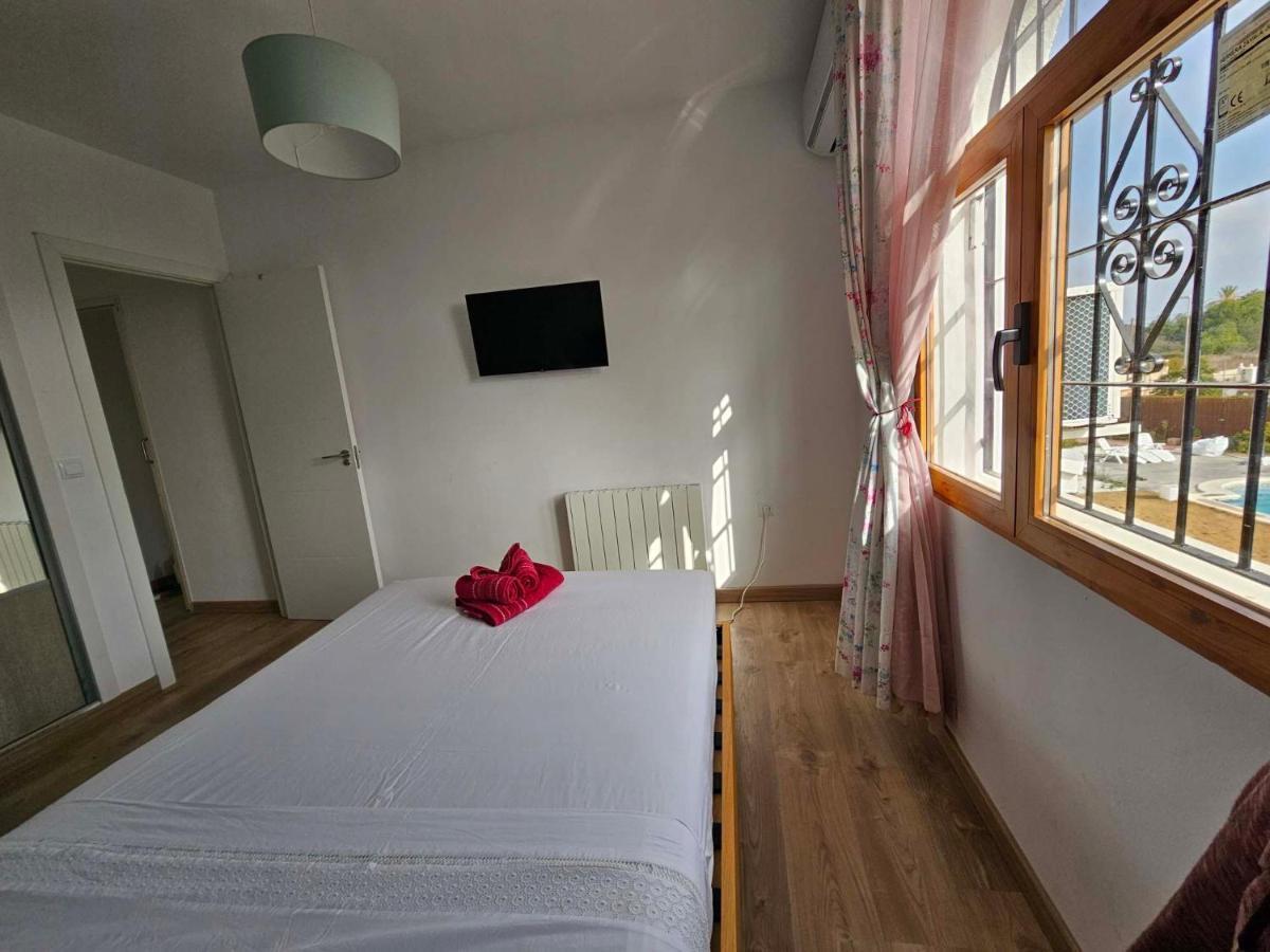Chalet Alicante Sol Y Luz San Vicente Raspeig Εξωτερικό φωτογραφία