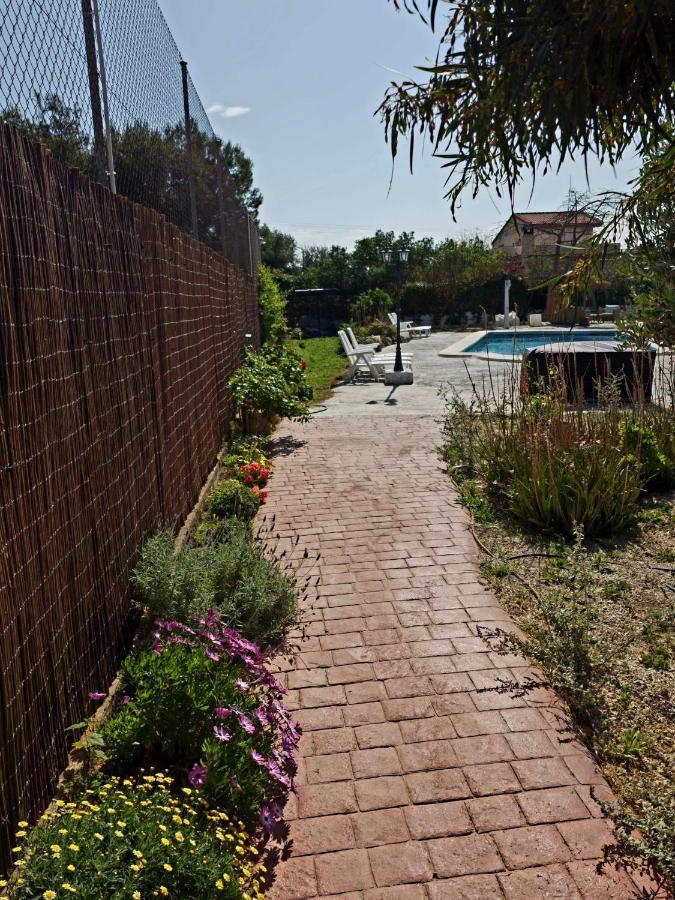 Chalet Alicante Sol Y Luz San Vicente Raspeig Εξωτερικό φωτογραφία