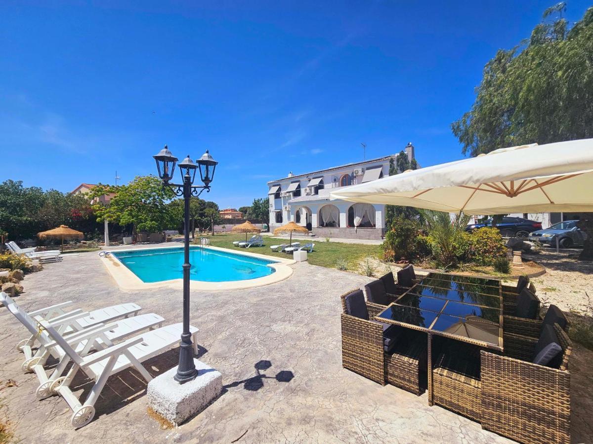 Chalet Alicante Sol Y Luz San Vicente Raspeig Εξωτερικό φωτογραφία