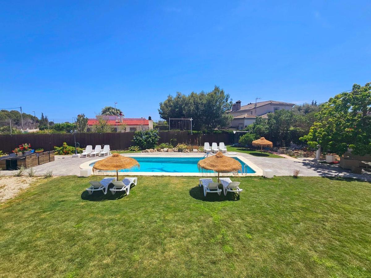 Chalet Alicante Sol Y Luz San Vicente Raspeig Εξωτερικό φωτογραφία