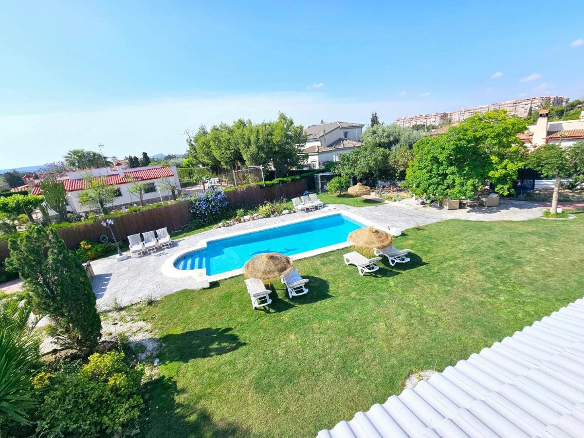 Chalet Alicante Sol Y Luz San Vicente Raspeig Εξωτερικό φωτογραφία