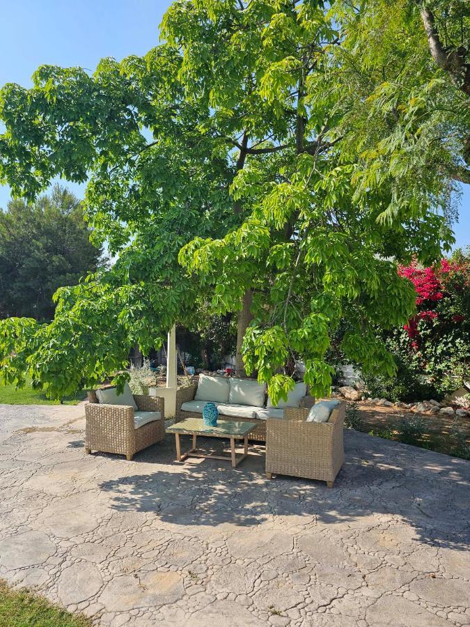 Chalet Alicante Sol Y Luz San Vicente Raspeig Εξωτερικό φωτογραφία