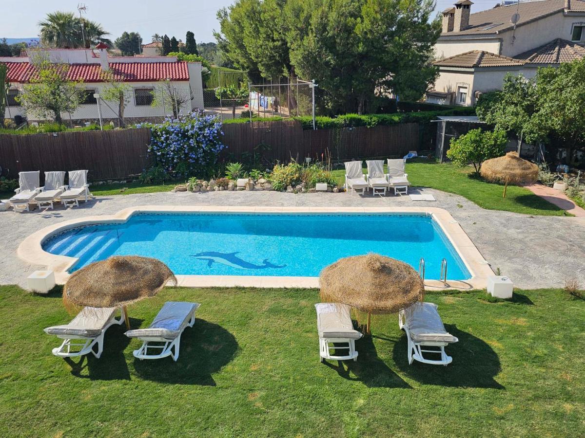 Chalet Alicante Sol Y Luz San Vicente Raspeig Εξωτερικό φωτογραφία