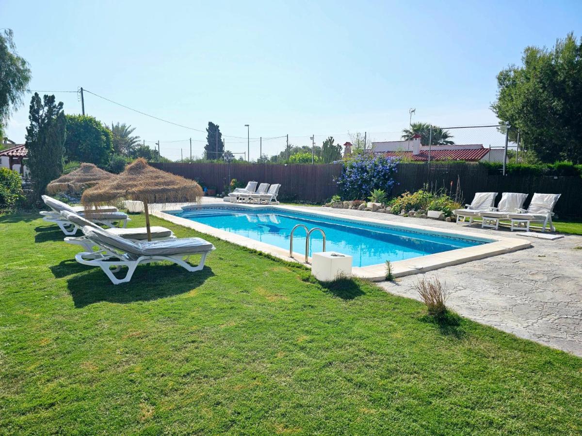Chalet Alicante Sol Y Luz San Vicente Raspeig Εξωτερικό φωτογραφία