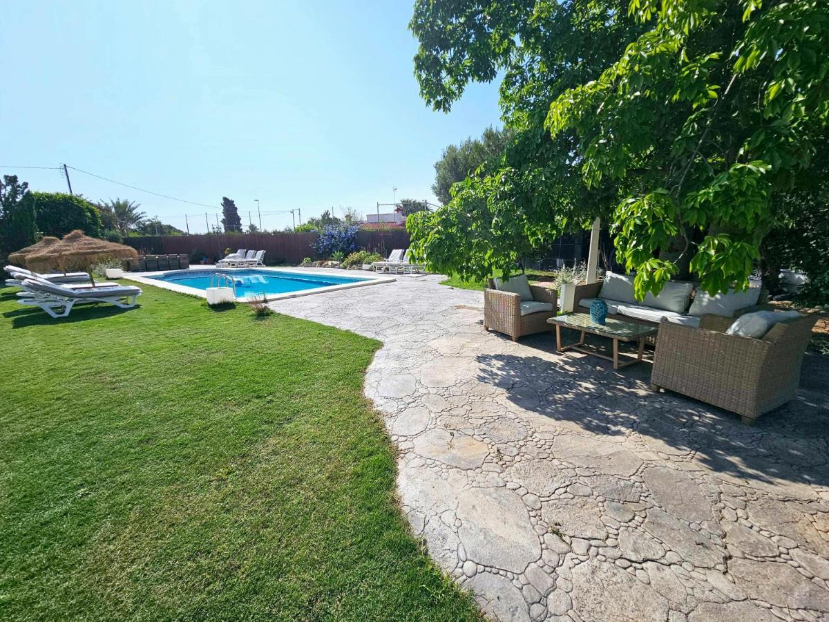 Chalet Alicante Sol Y Luz San Vicente Raspeig Εξωτερικό φωτογραφία