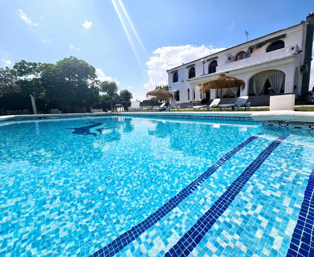 Chalet Alicante Sol Y Luz San Vicente Raspeig Εξωτερικό φωτογραφία