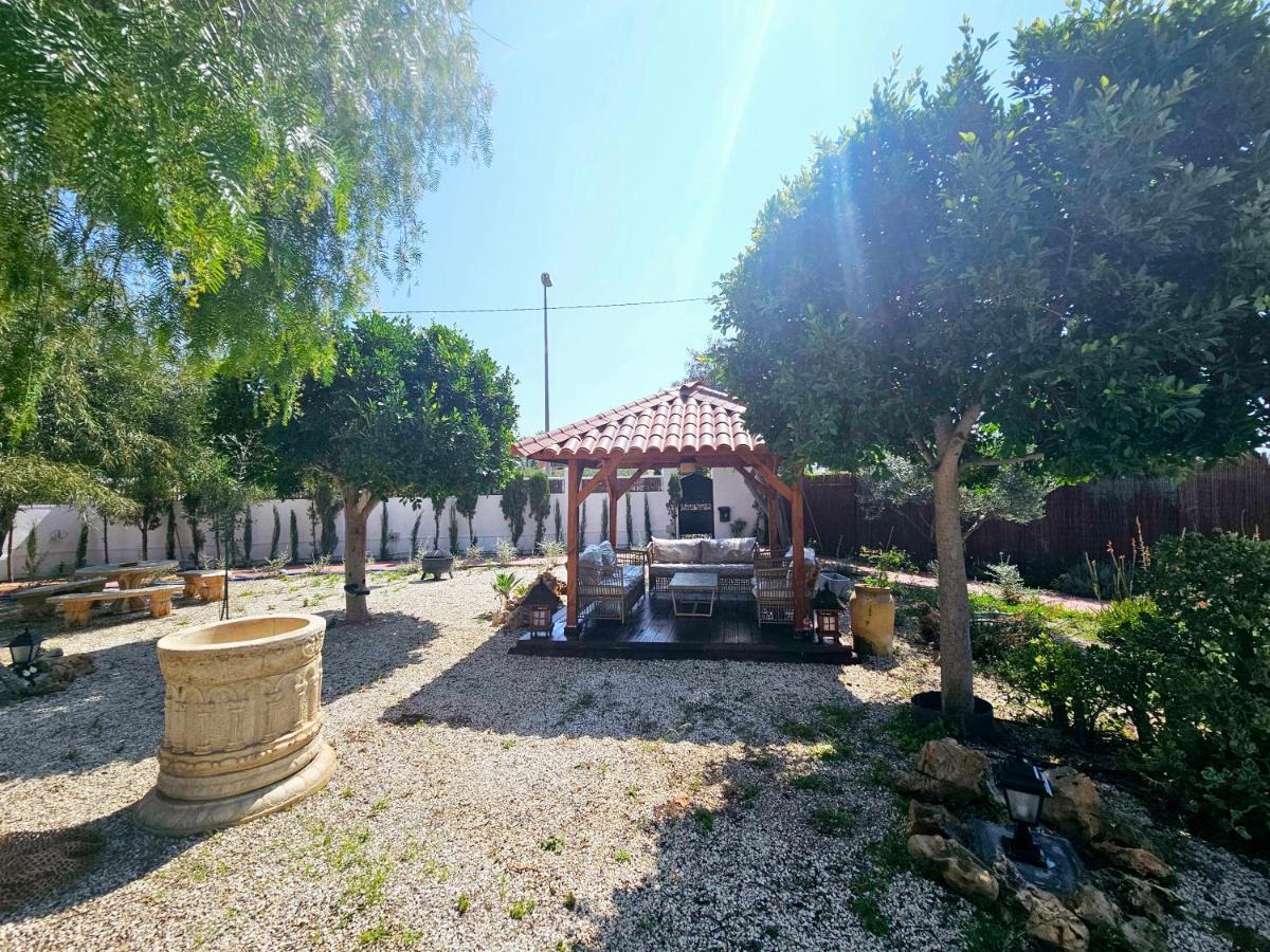 Chalet Alicante Sol Y Luz San Vicente Raspeig Εξωτερικό φωτογραφία