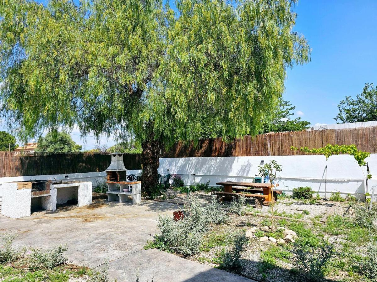 Chalet Alicante Sol Y Luz San Vicente Raspeig Εξωτερικό φωτογραφία