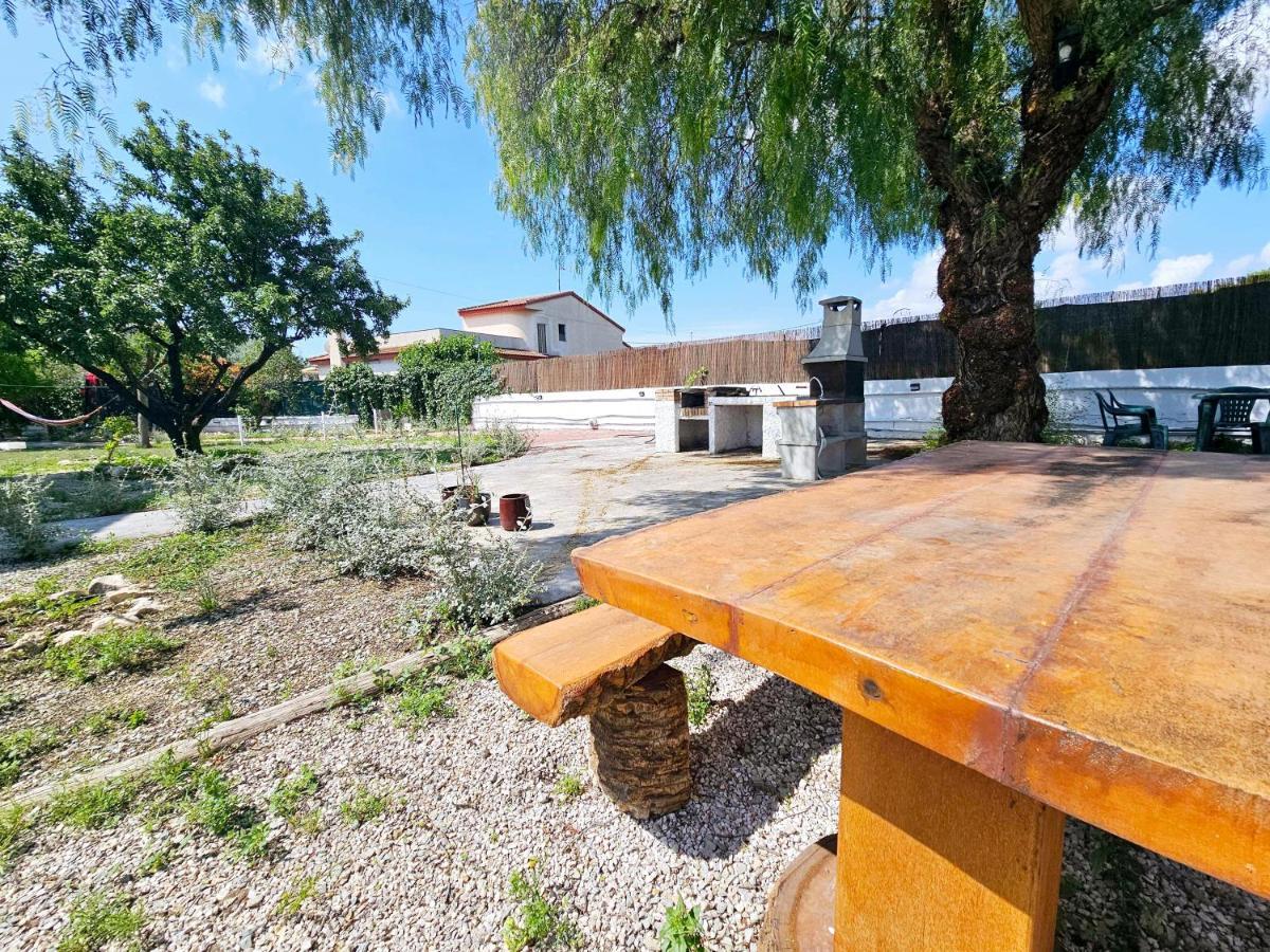 Chalet Alicante Sol Y Luz San Vicente Raspeig Εξωτερικό φωτογραφία