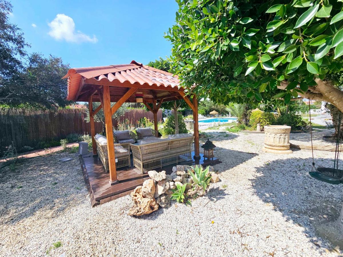 Chalet Alicante Sol Y Luz San Vicente Raspeig Εξωτερικό φωτογραφία
