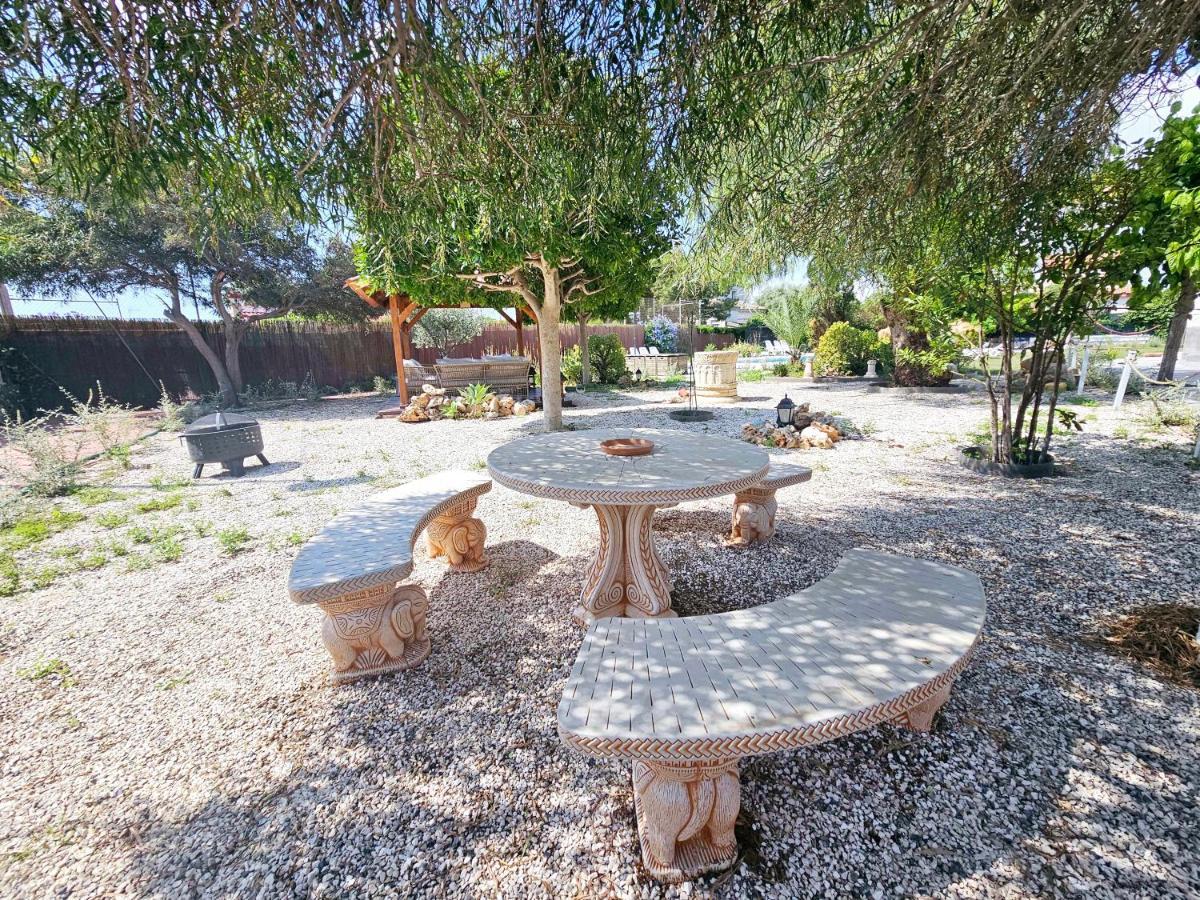 Chalet Alicante Sol Y Luz San Vicente Raspeig Εξωτερικό φωτογραφία