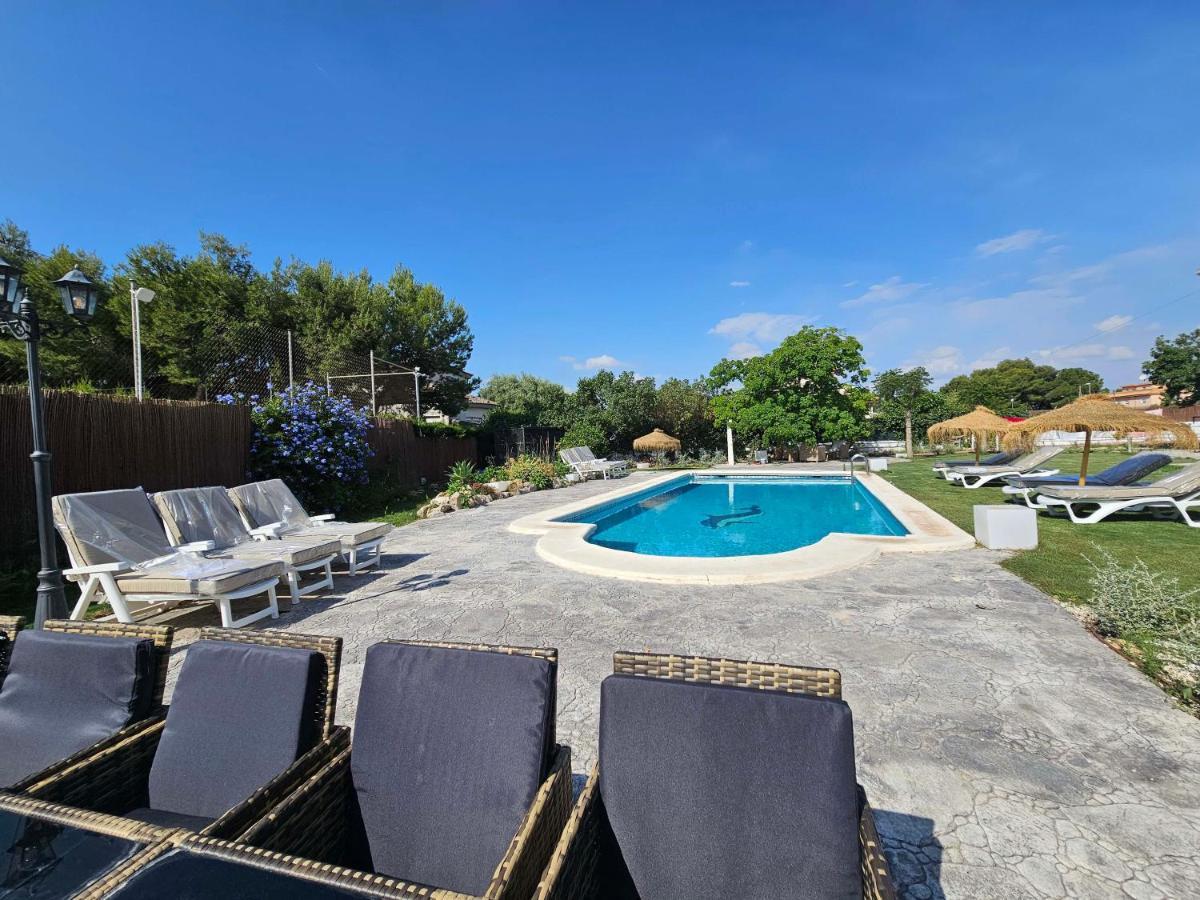 Chalet Alicante Sol Y Luz San Vicente Raspeig Εξωτερικό φωτογραφία