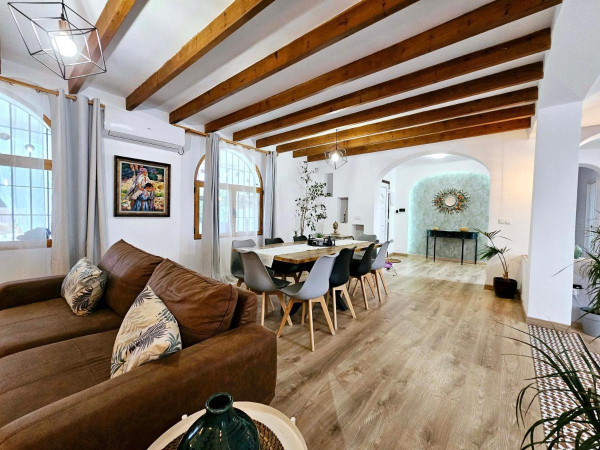 Chalet Alicante Sol Y Luz San Vicente Raspeig Εξωτερικό φωτογραφία