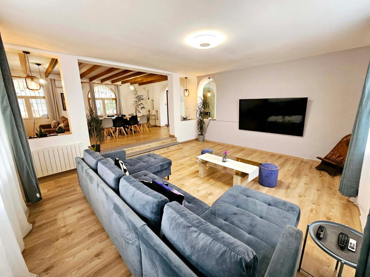 Chalet Alicante Sol Y Luz San Vicente Raspeig Εξωτερικό φωτογραφία