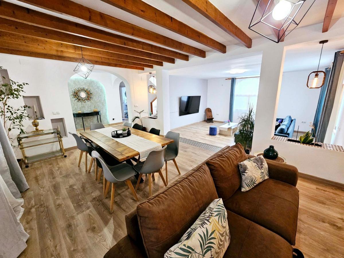 Chalet Alicante Sol Y Luz San Vicente Raspeig Εξωτερικό φωτογραφία