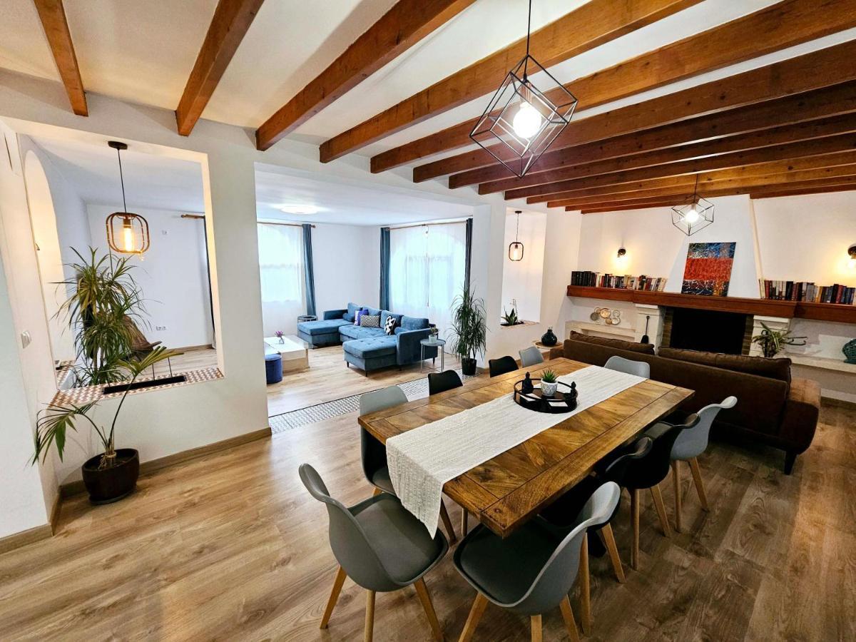 Chalet Alicante Sol Y Luz San Vicente Raspeig Εξωτερικό φωτογραφία