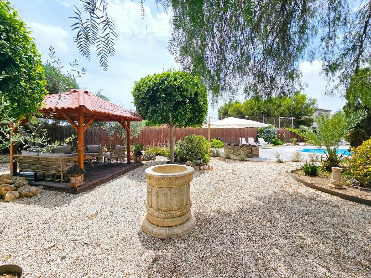 Chalet Alicante Sol Y Luz San Vicente Raspeig Εξωτερικό φωτογραφία