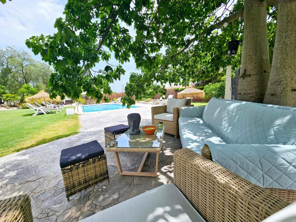Chalet Alicante Sol Y Luz San Vicente Raspeig Εξωτερικό φωτογραφία