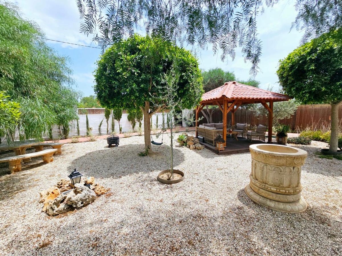 Chalet Alicante Sol Y Luz San Vicente Raspeig Εξωτερικό φωτογραφία