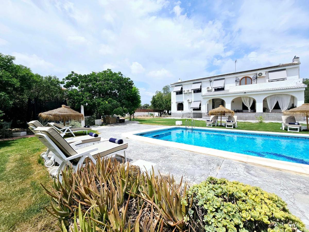 Chalet Alicante Sol Y Luz San Vicente Raspeig Εξωτερικό φωτογραφία