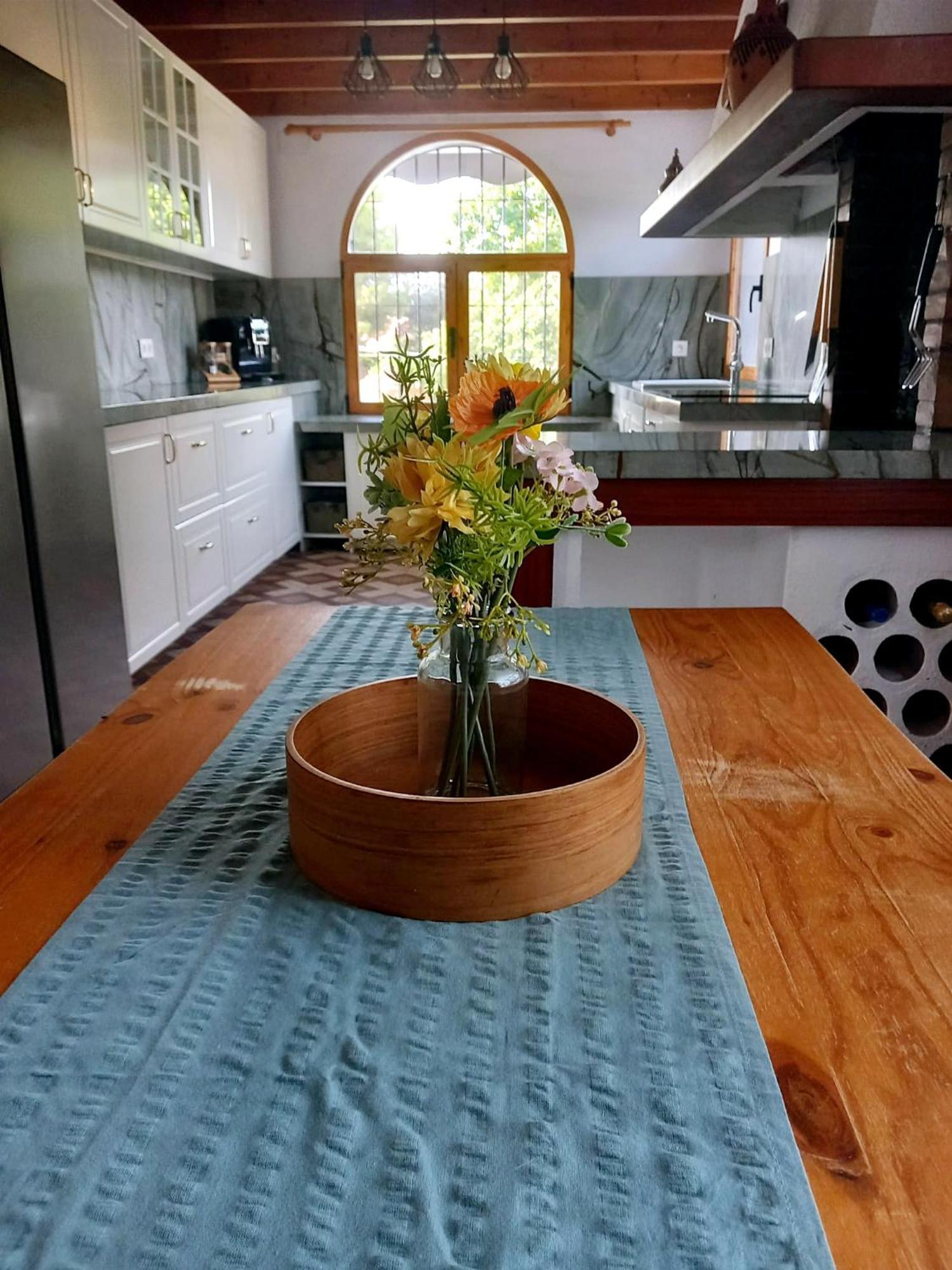Chalet Alicante Sol Y Luz San Vicente Raspeig Εξωτερικό φωτογραφία