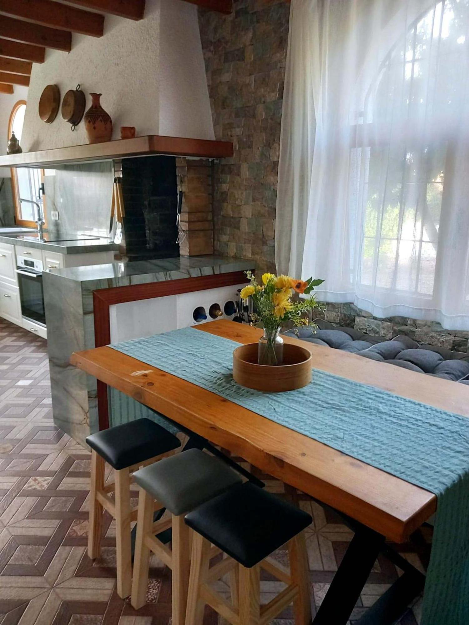 Chalet Alicante Sol Y Luz San Vicente Raspeig Εξωτερικό φωτογραφία