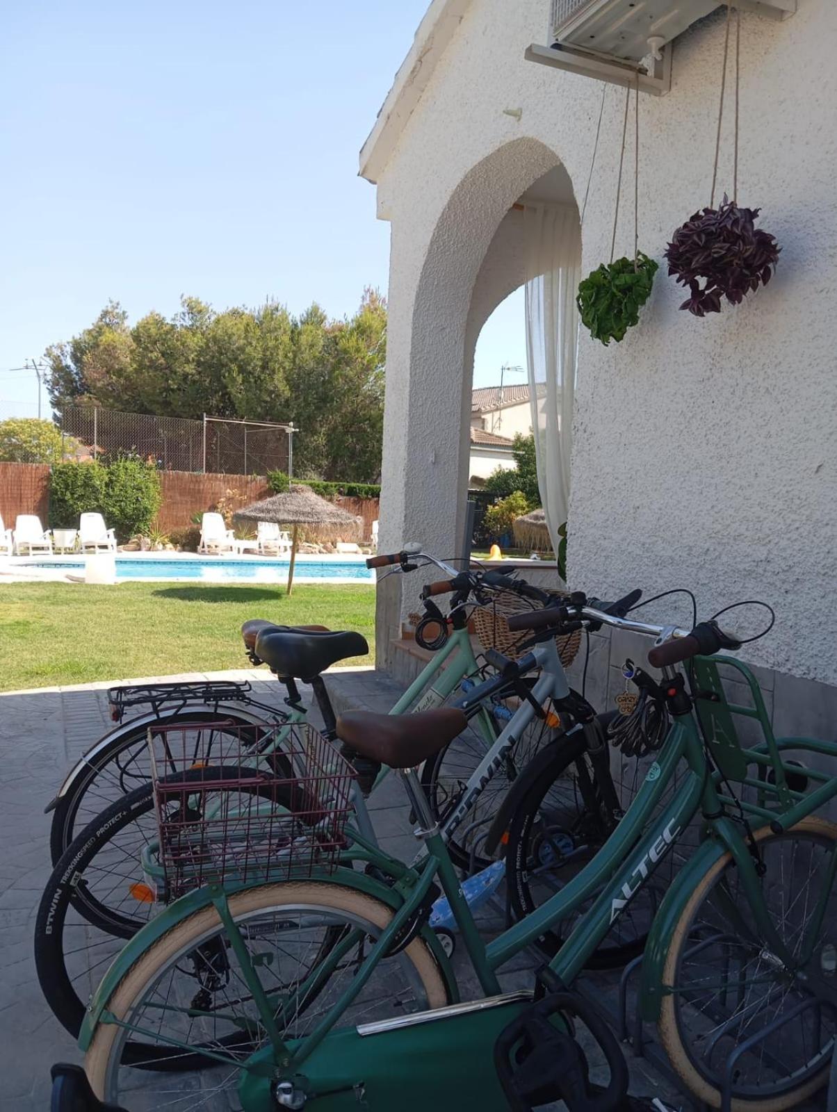 Chalet Alicante Sol Y Luz San Vicente Raspeig Εξωτερικό φωτογραφία